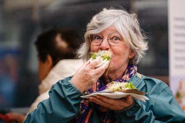 Food Oostende voor Anker